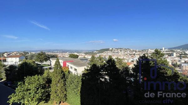Appartement 3 pièces                                        - 42000 Saint-Étienne Réf : 2680-CIFVFOREZVELAY