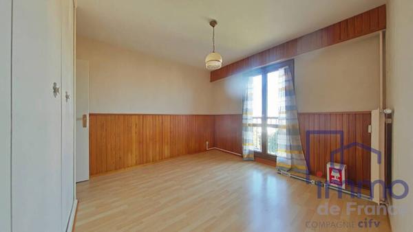 Appartement 3 pièces                                        - 42000 Saint-Étienne Réf : 2680-CIFVFOREZVELAY