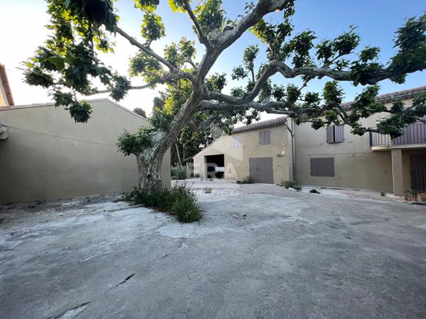 En campagne 128 m2 et 6000 m2 terrain