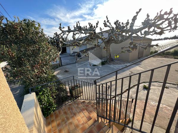 En campagne 128 m2 et 6000 m2 terrain