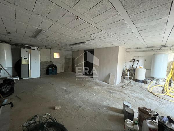 En campagne 128 m2 et 6000 m2 terrain