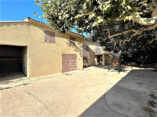 En campagne 128 m2 et 6000 m2 terrain