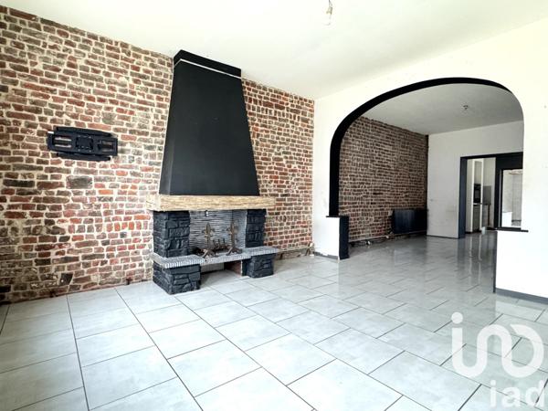 Maison à vendre 5 pièces 109 m² Aniche