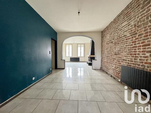 Maison à vendre 5 pièces 109 m² Aniche