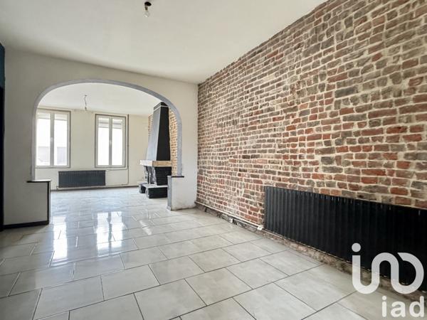 Maison à vendre 5 pièces 109 m² Aniche