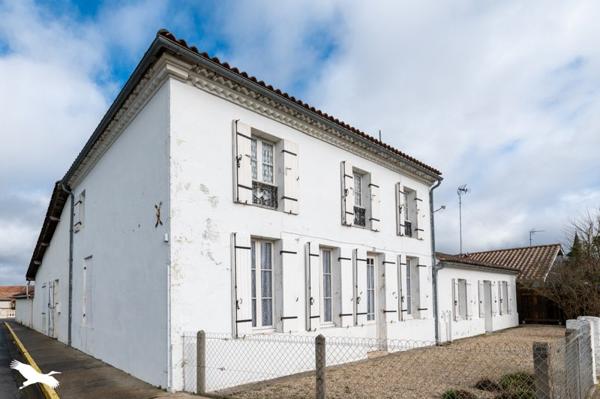 Maison à vendre |  Hourtin |  5 pièces | 135 m²