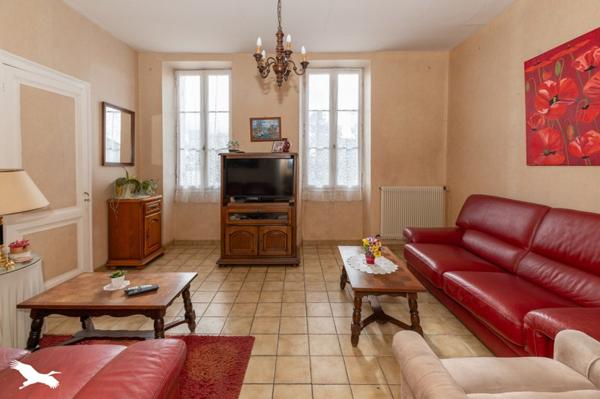 Maison à vendre |  Hourtin |  5 pièces | 135 m²