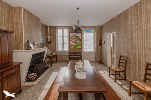 Maison à vendre |  Hourtin |  5 pièces | 135 m²