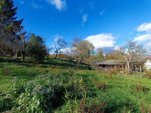 Terrain à vendre à Savigny (74520)