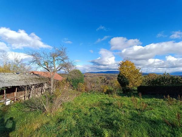 Terrain à vendre à Savigny (74520)