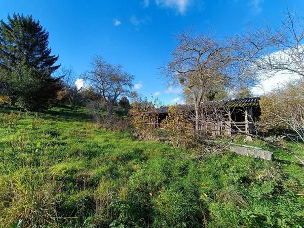 Terrain à vendre à Savigny (74520)