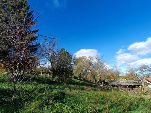 Terrain à vendre à Savigny (74520)