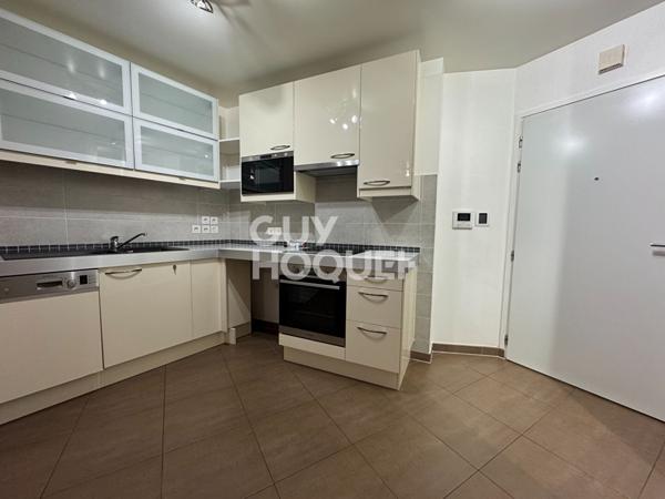 Appartement Issy Les Moulineaux 2 pièce(s) 45.67 m2