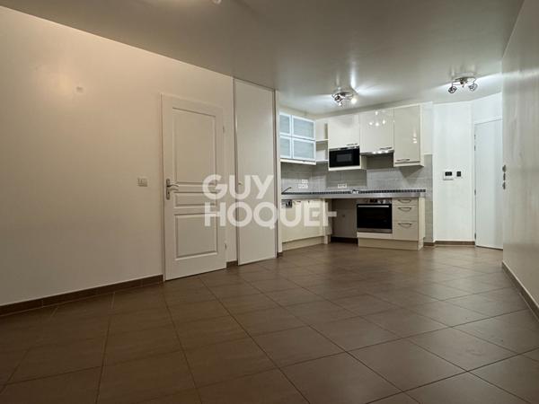 Appartement Issy Les Moulineaux 2 pièce(s) 45.67 m2