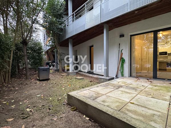 Appartement Issy Les Moulineaux 2 pièce(s) 45.67 m2