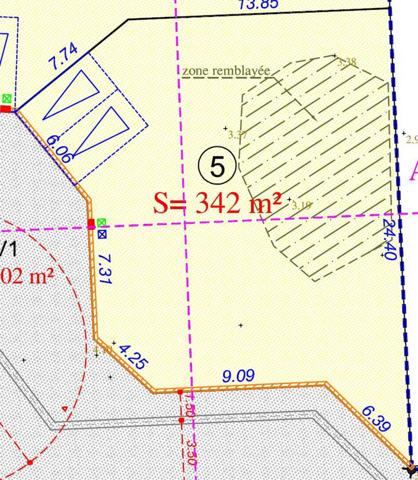 Terrain Saint Jean De Monts