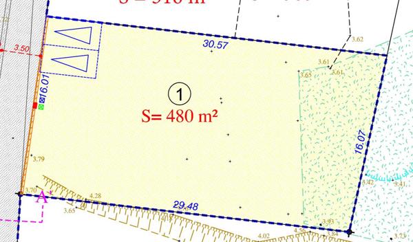 Terrain Saint Jean De Monts