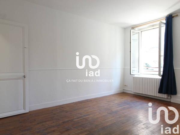 Appartement à vendre 2 pièces 32 m² Saint-Leu-la-Forêt