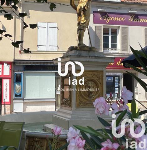 Appartement à vendre 2 pièces 32 m² Saint-Leu-la-Forêt