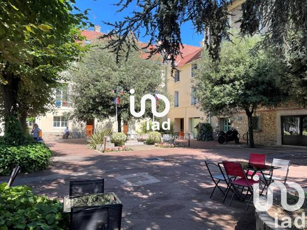 Appartement à vendre 2 pièces 32 m² Saint-Leu-la-Forêt