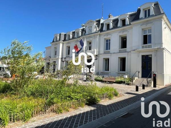 Appartement à vendre 2 pièces 32 m² Saint-Leu-la-Forêt