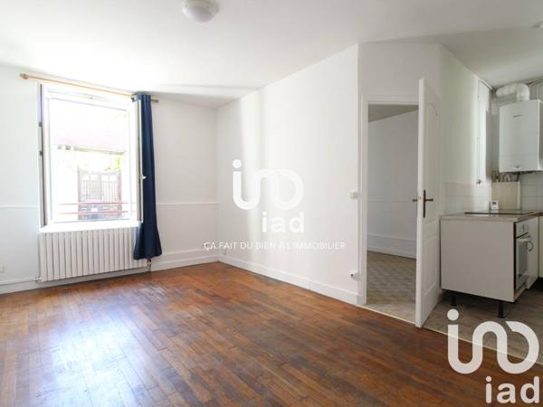 Appartement à vendre 2 pièces 32 m² Saint-Leu-la-Forêt