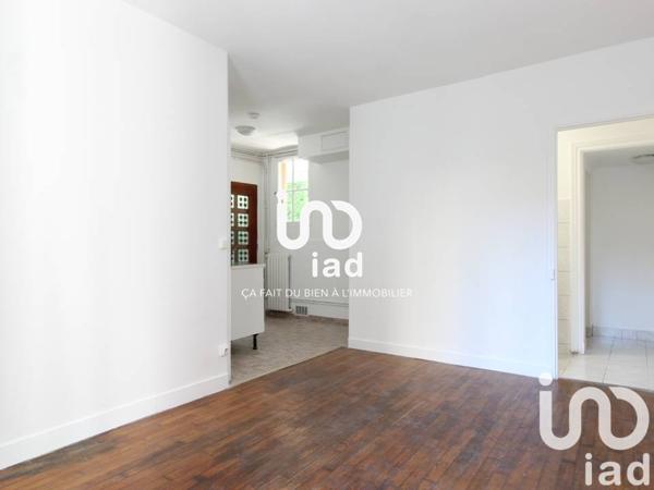 Appartement à vendre 2 pièces 32 m² Saint-Leu-la-Forêt