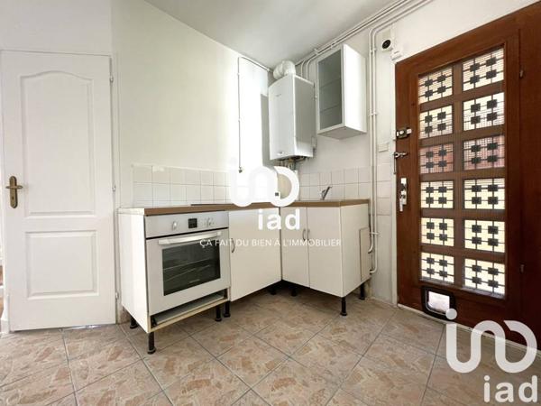 Appartement à vendre 2 pièces 32 m² Saint-Leu-la-Forêt