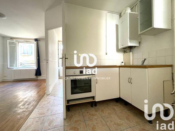 Appartement à vendre 2 pièces 32 m² Saint-Leu-la-Forêt