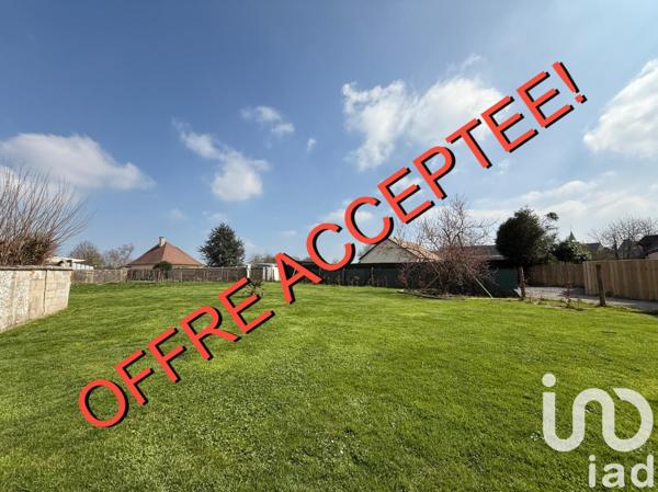 Terrain à vendre 653 m² Beuzeville
