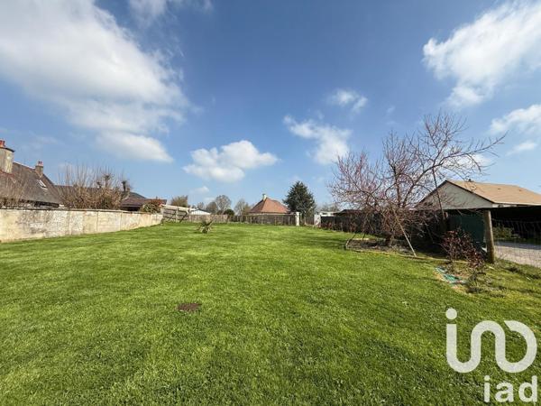 Terrain à vendre 653 m² Beuzeville