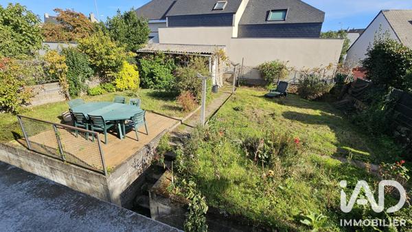 Maison à vendre 8 pièces 156 m² Nantes
