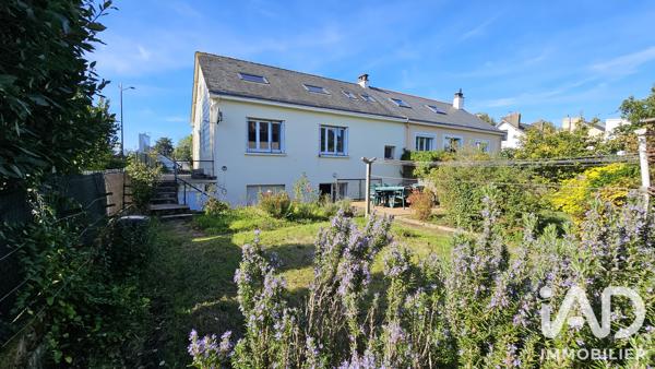 Maison à vendre 8 pièces 156 m² Nantes