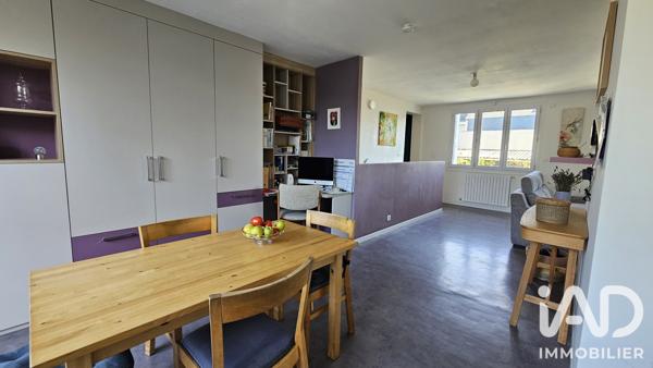 Maison à vendre 8 pièces 156 m² Nantes
