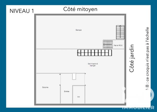 Maison à vendre 8 pièces 156 m² Nantes