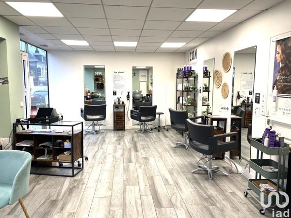 Boutique/Local commercial à vendre 93 m² Bourg-Achard