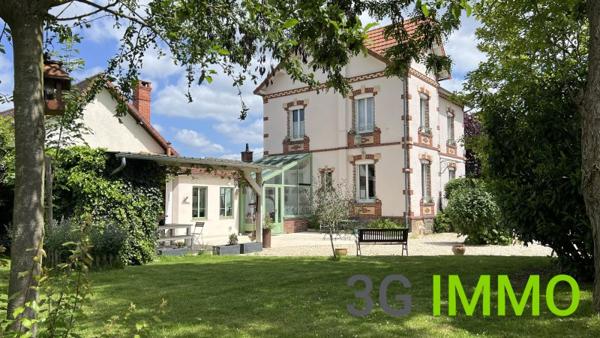 Vente / Maison bourgeoise
