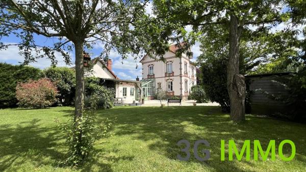 Vente / Maison bourgeoise