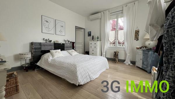Vente / Maison bourgeoise