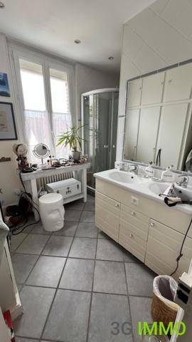 Vente / Maison bourgeoise
