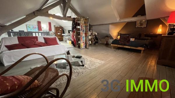 Vente / Maison bourgeoise