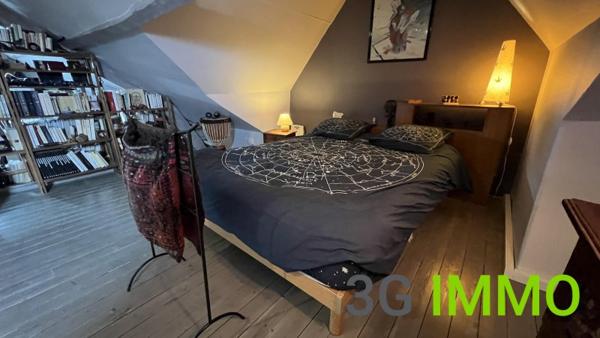 Vente / Maison bourgeoise