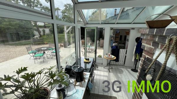 Vente / Maison bourgeoise