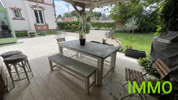Vente / Maison bourgeoise