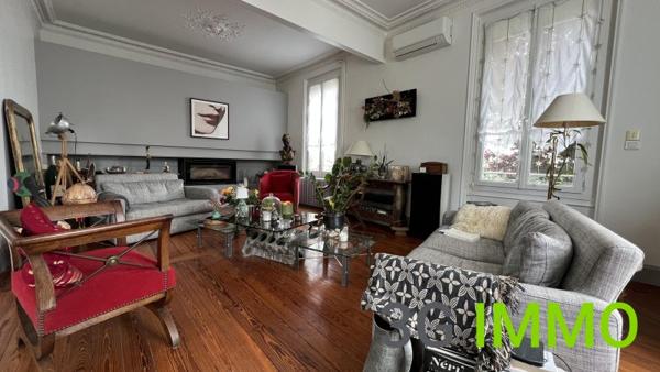 Vente / Maison bourgeoise