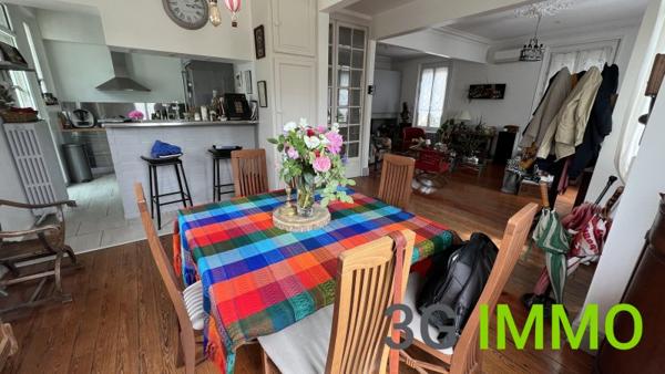 Vente / Maison bourgeoise