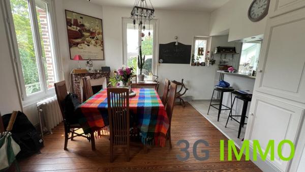 Vente / Maison bourgeoise