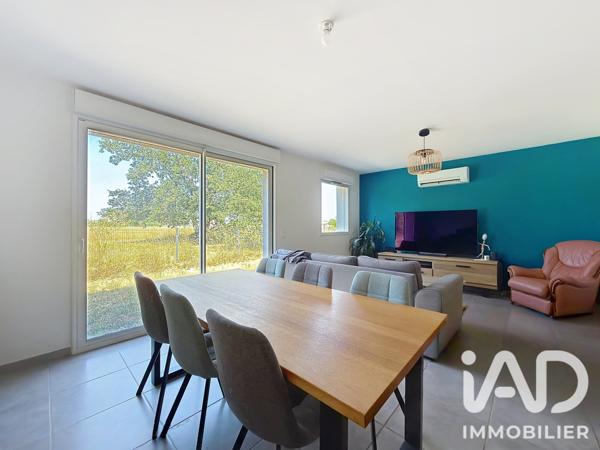 Maison à vendre 4 pièces 80 m² Plaisance-du-Touch