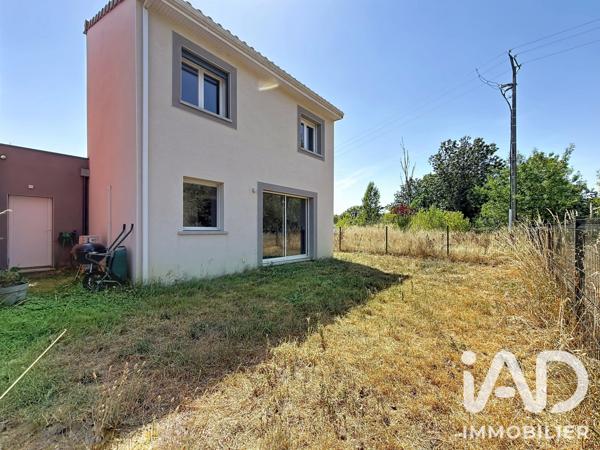 Maison à vendre 4 pièces 80 m² Plaisance-du-Touch