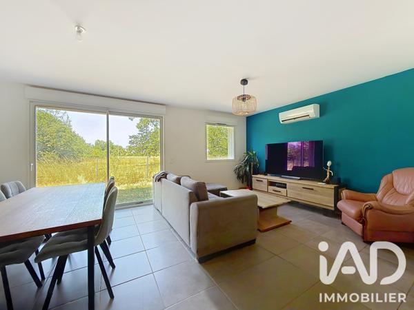 Maison à vendre 4 pièces 80 m² Plaisance-du-Touch